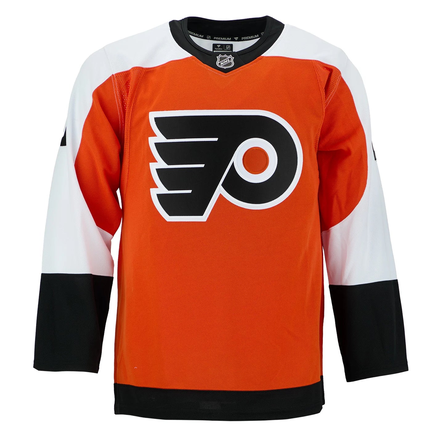 Travis Konecny Autographed Philadelphia Flyers Fanatics Premium Jersey