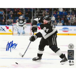 Vladislav Gavrikov Autographed Los Angeles Kings Shooting 8x10 Photo