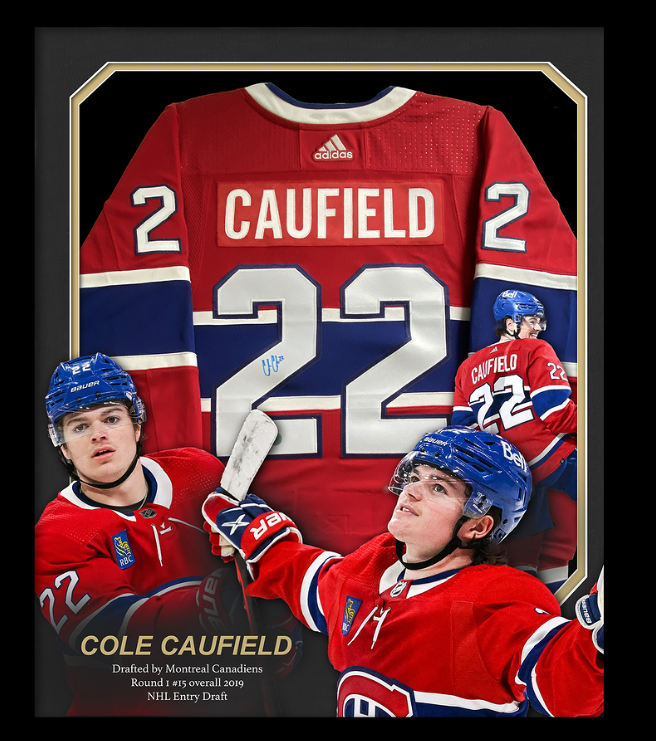 Encadrement pour Jersey (Acrilyque)