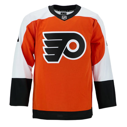 Travis Konecny Autographed Philadelphia Flyers Fanatics Premium Jersey