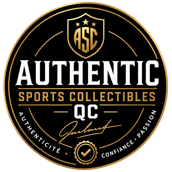 Authentic Sports Collectibles QC