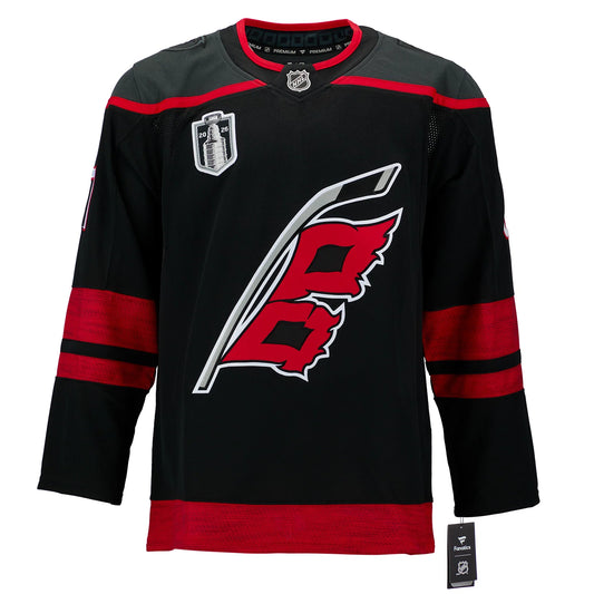 Andrei Svechnikov Carolina Hurricanes Signed 2026 Stanley Cup Fanatics Jersey